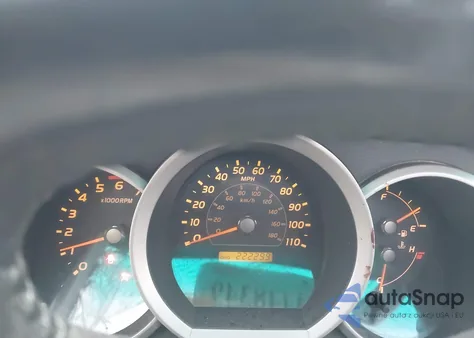 2008 Toyota 4Runner Sr5 V6 из США, поврежденный, VIN JTEBU14R88K033934